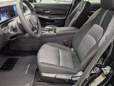 2027 Nissan Sentra SV