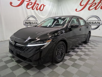 2027 Nissan Sentra SV