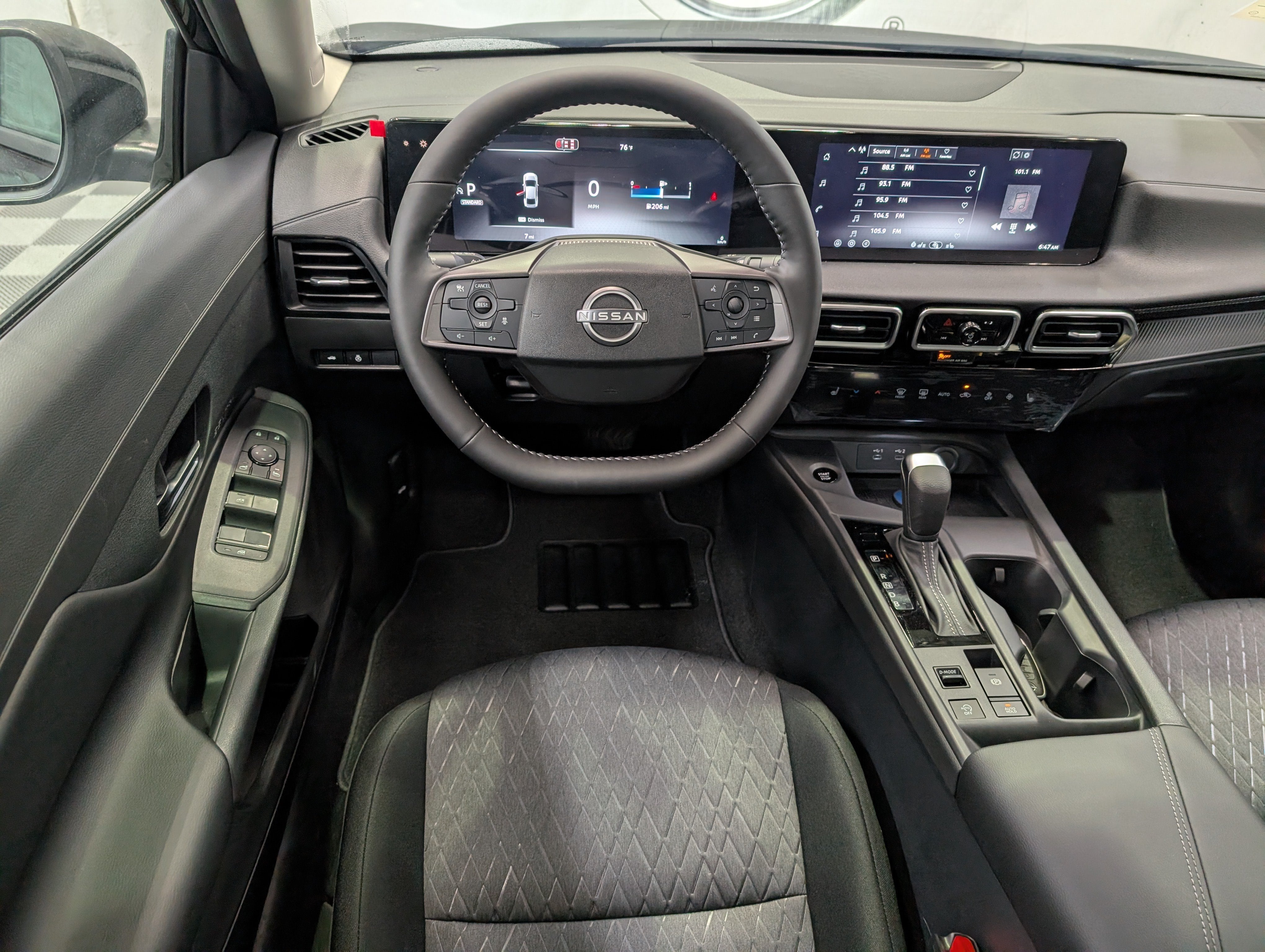 2027 Nissan Sentra SV