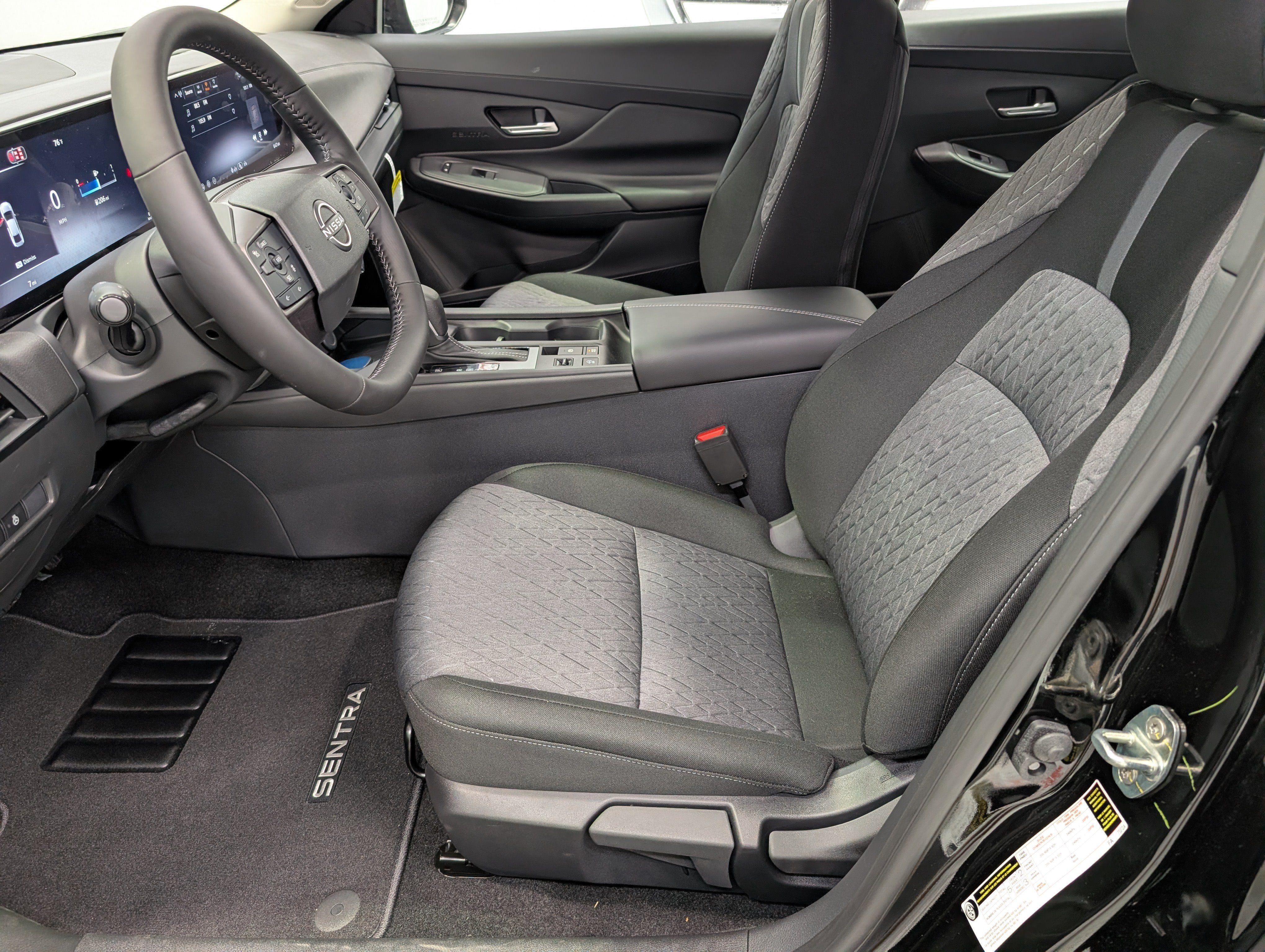2027 Nissan Sentra SV
