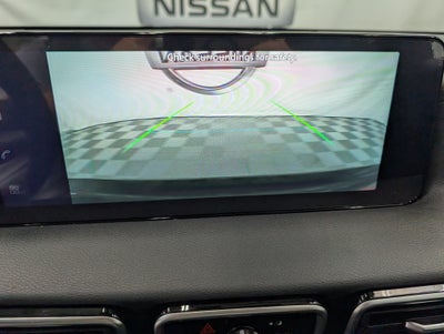 2027 Nissan Sentra SV