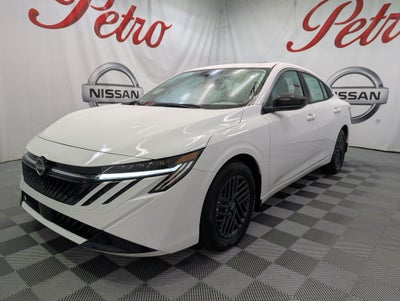 2027 Nissan Sentra SV