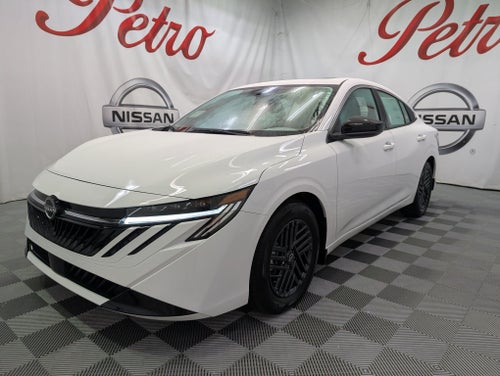 2027 Nissan Sentra SV