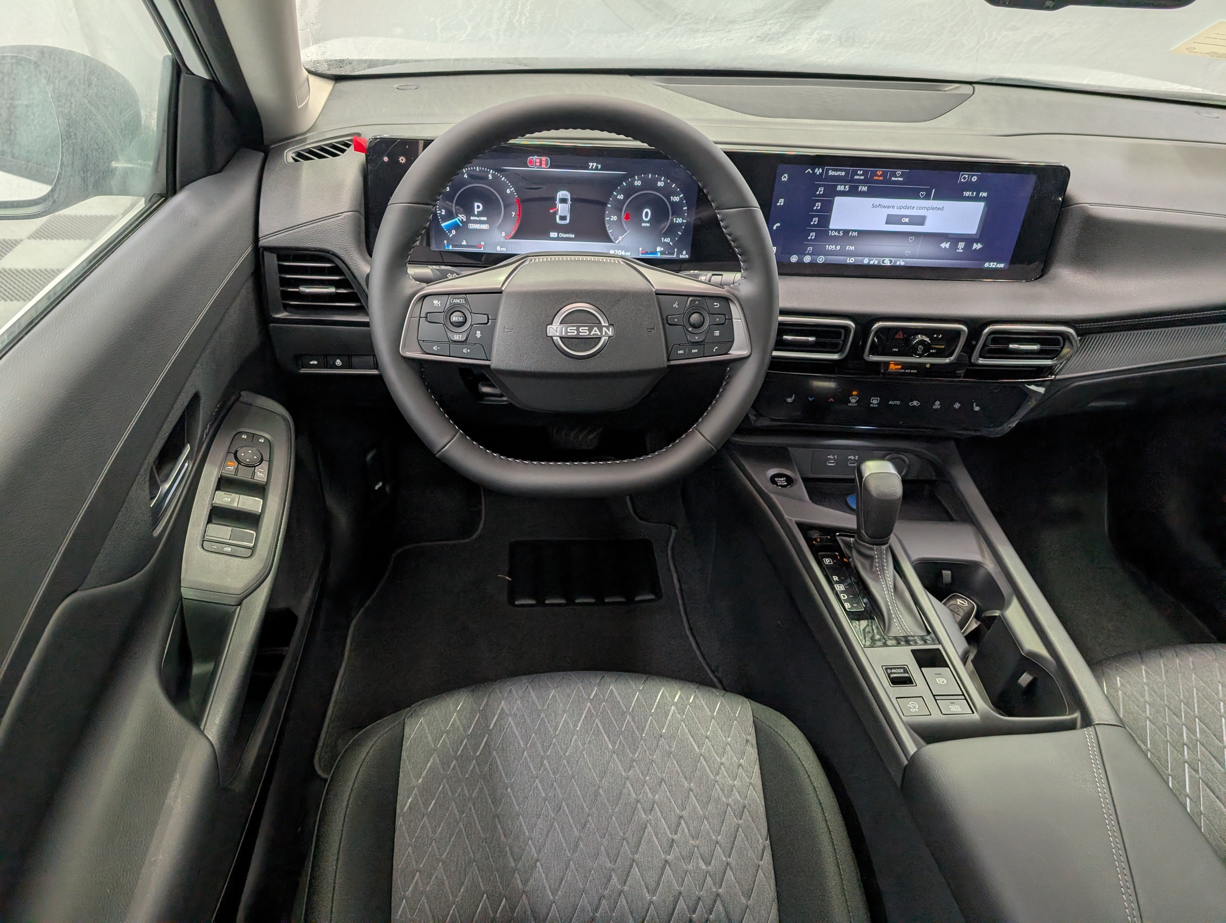 2027 Nissan Sentra SV
