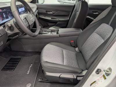 2027 Nissan Sentra SV