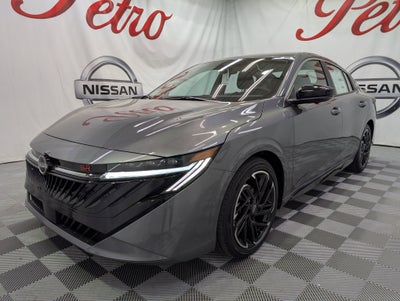 2026 Nissan Sentra SR