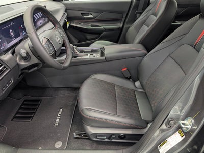 2026 Nissan Sentra SR