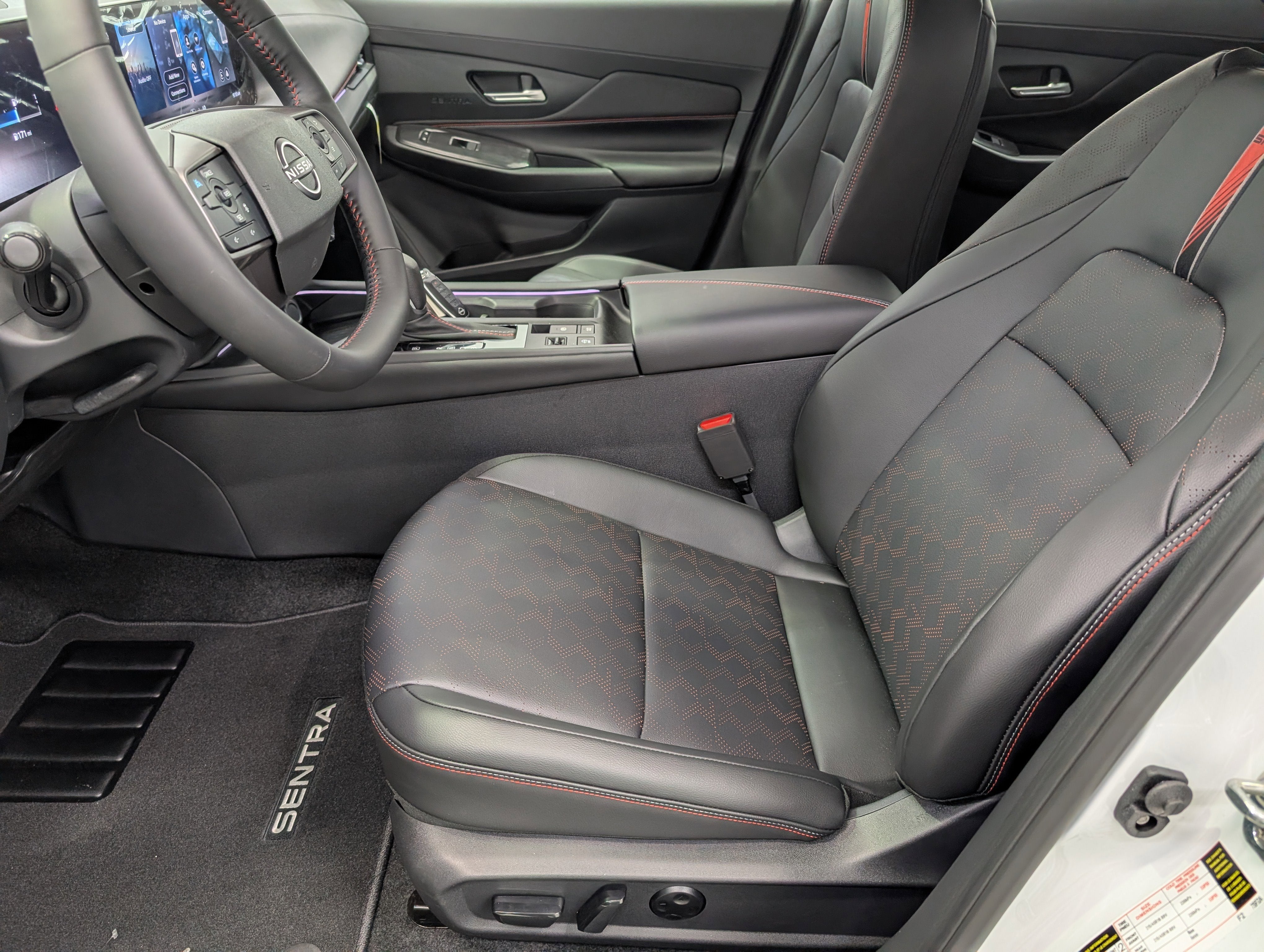 2026 Nissan Sentra SR