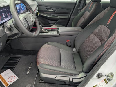 2026 Nissan Sentra SR