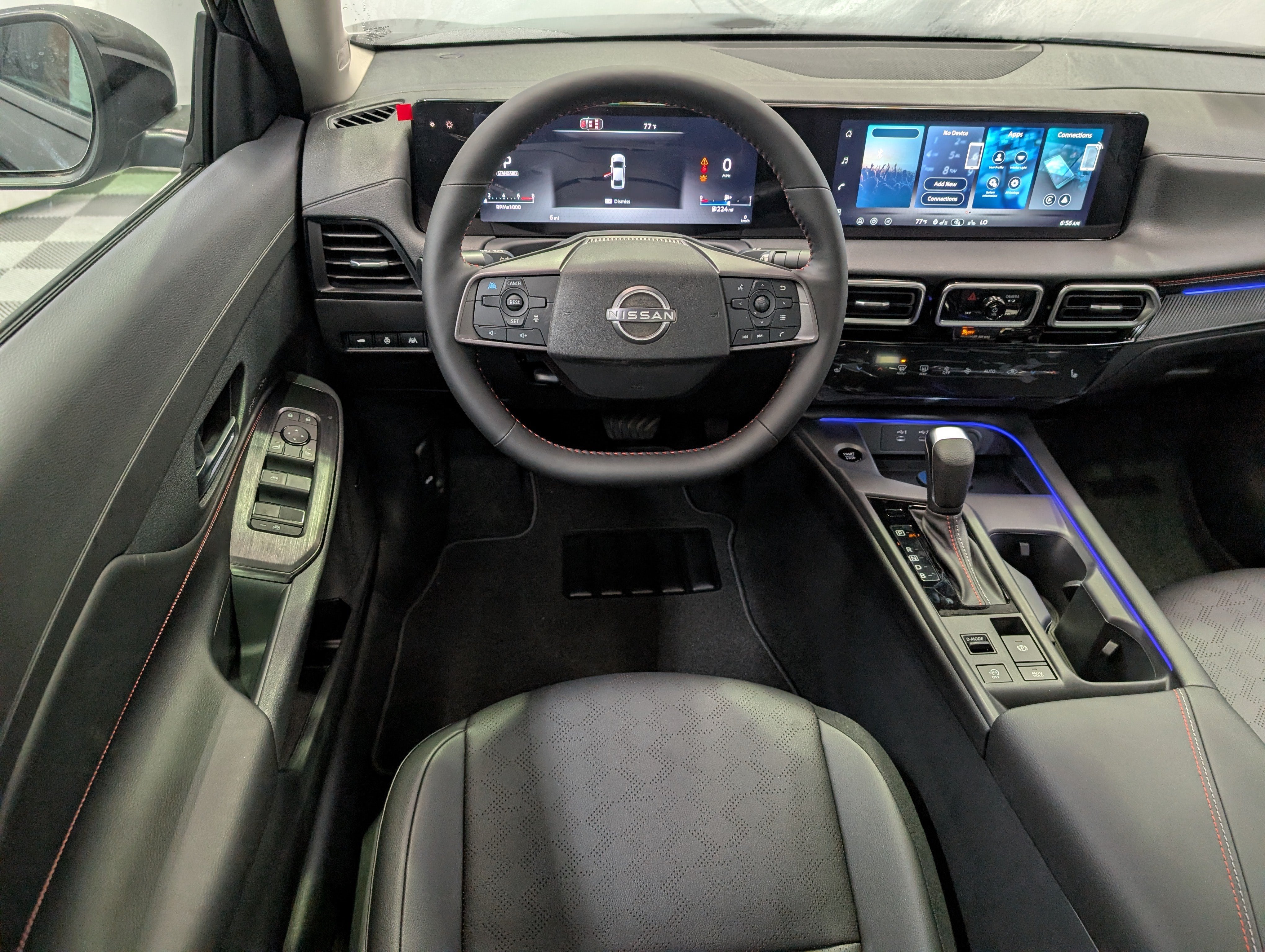 2027 Nissan Sentra SR