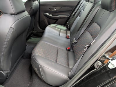 2027 Nissan Sentra SR