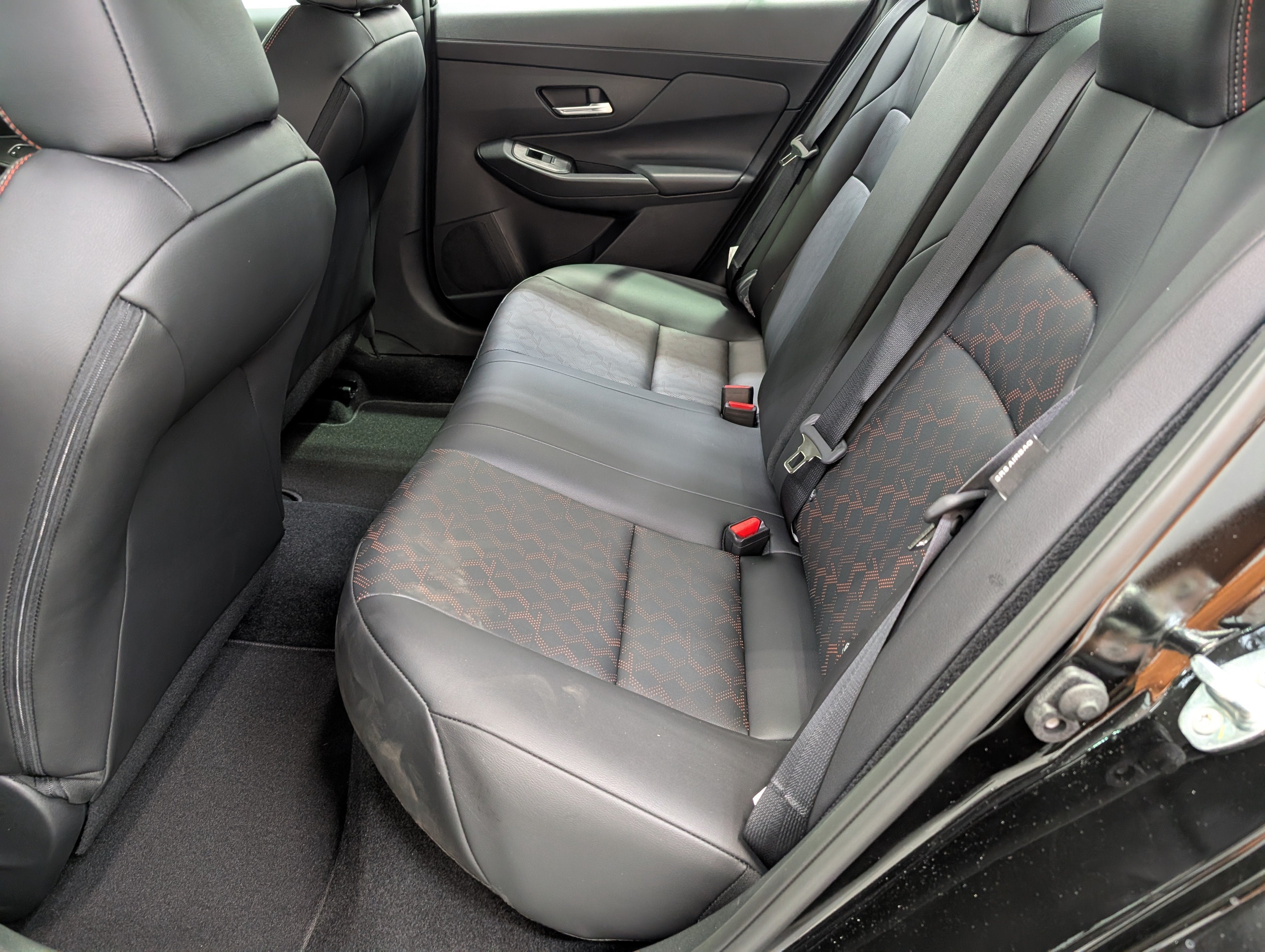 2027 Nissan Sentra SR