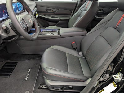 2027 Nissan Sentra SR