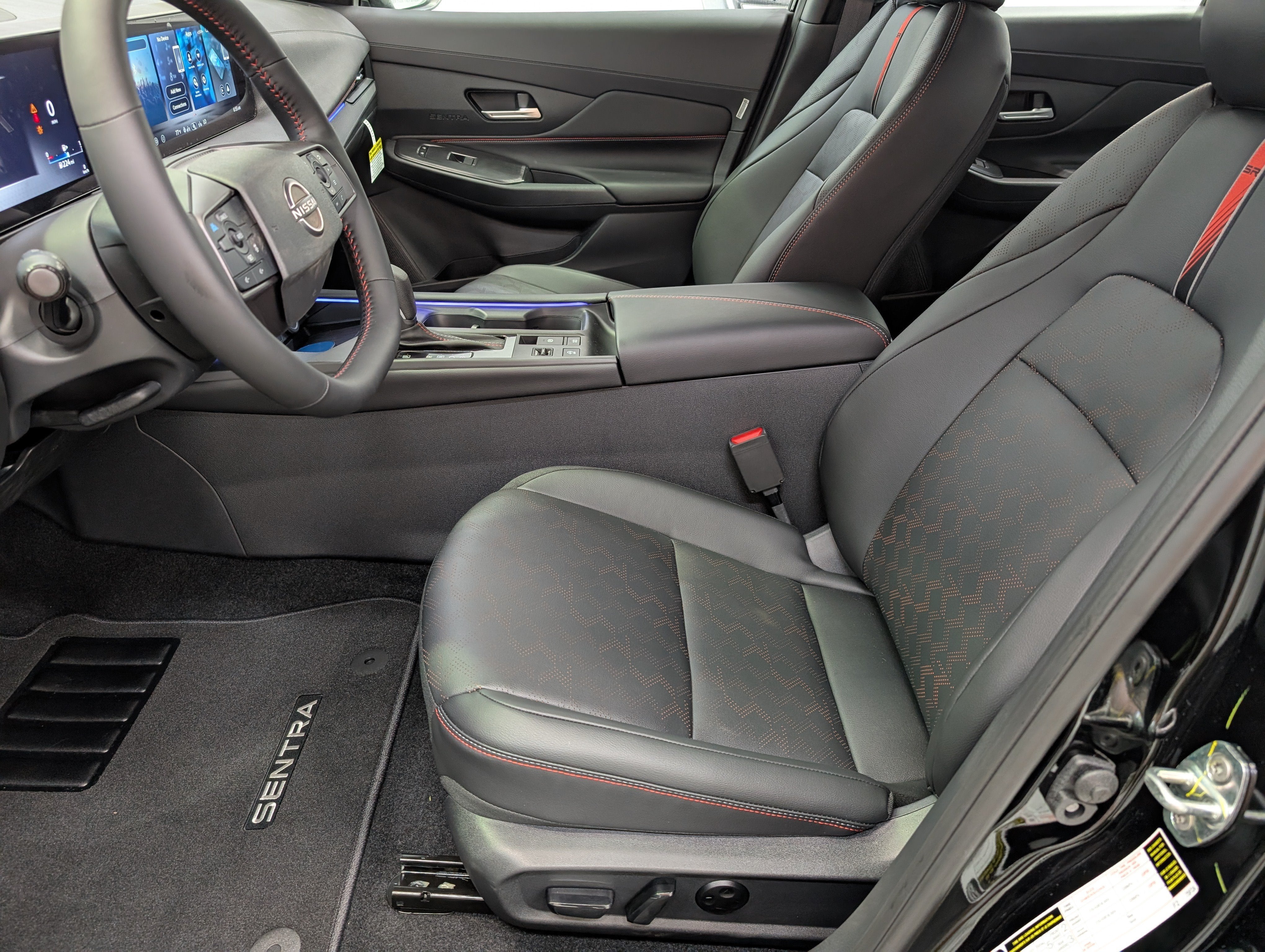 2027 Nissan Sentra SR