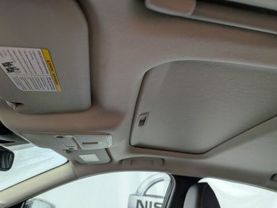 2027 Nissan Sentra SR