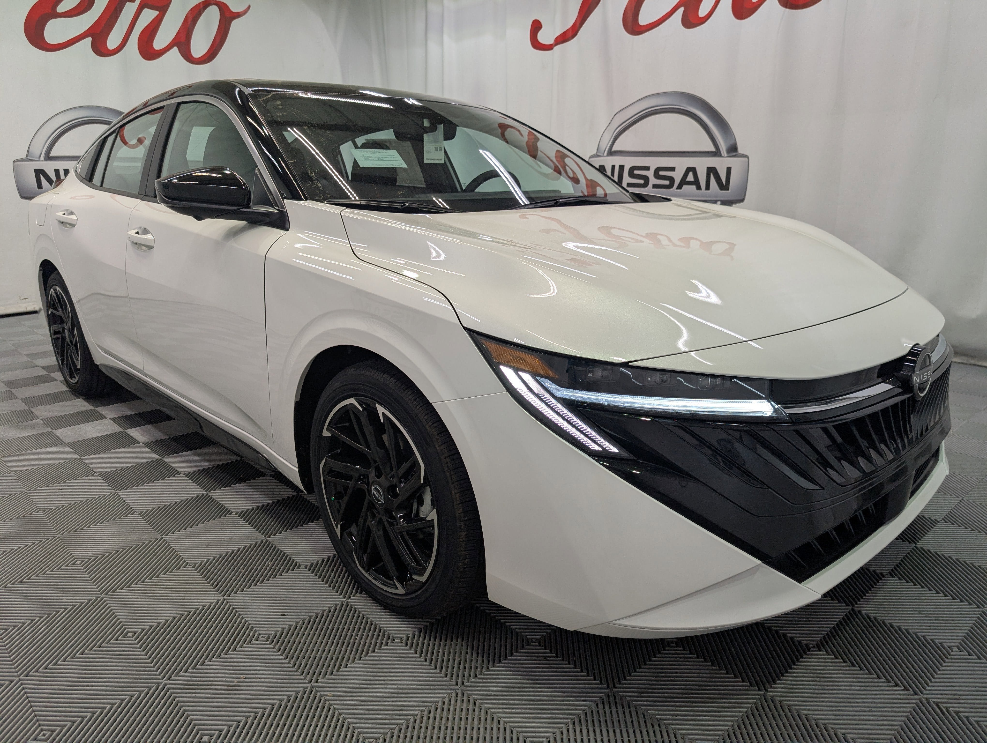 2026 Nissan Sentra SR