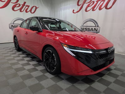 2026 Nissan Sentra SR