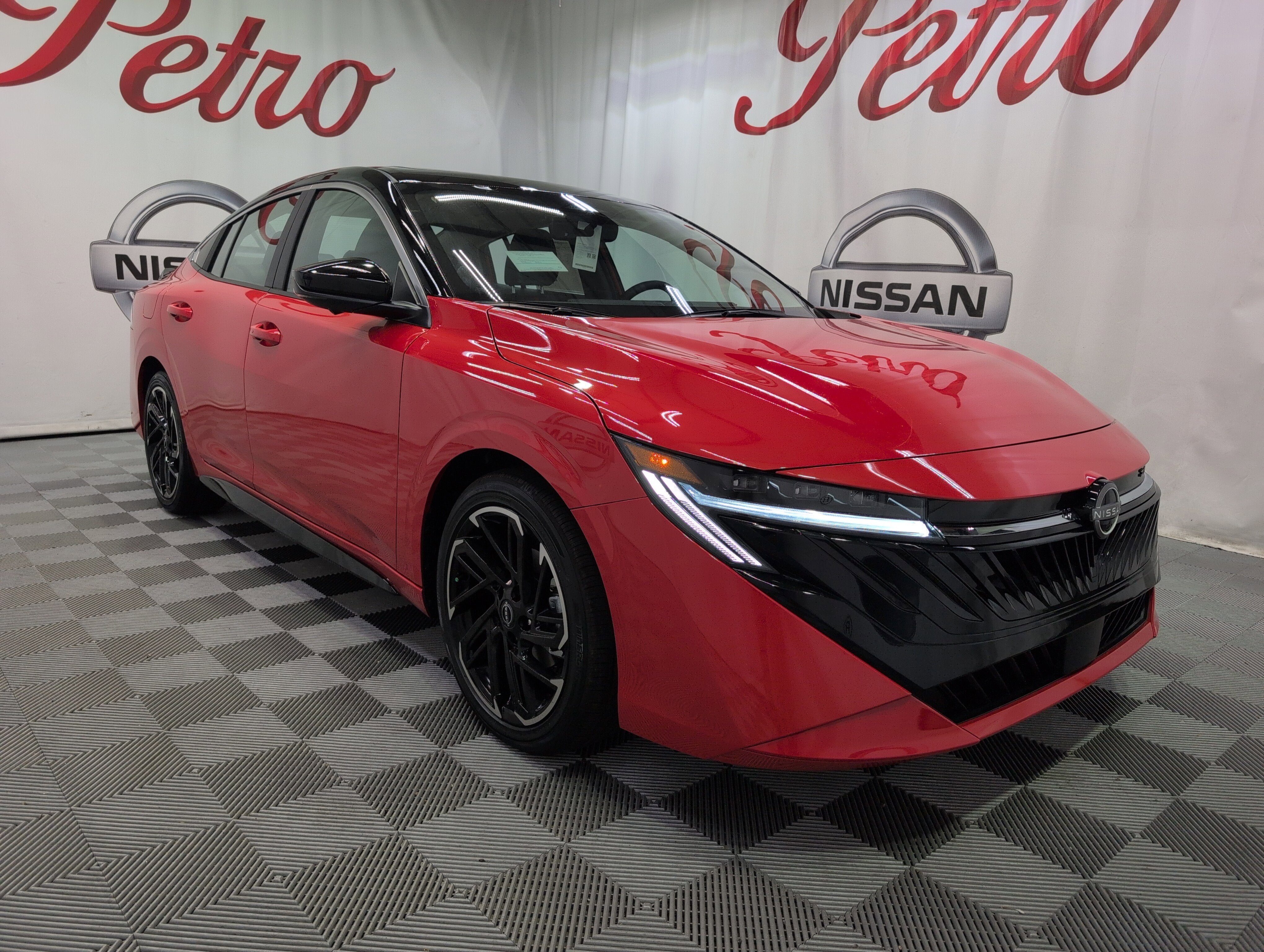 2026 Nissan Sentra SR