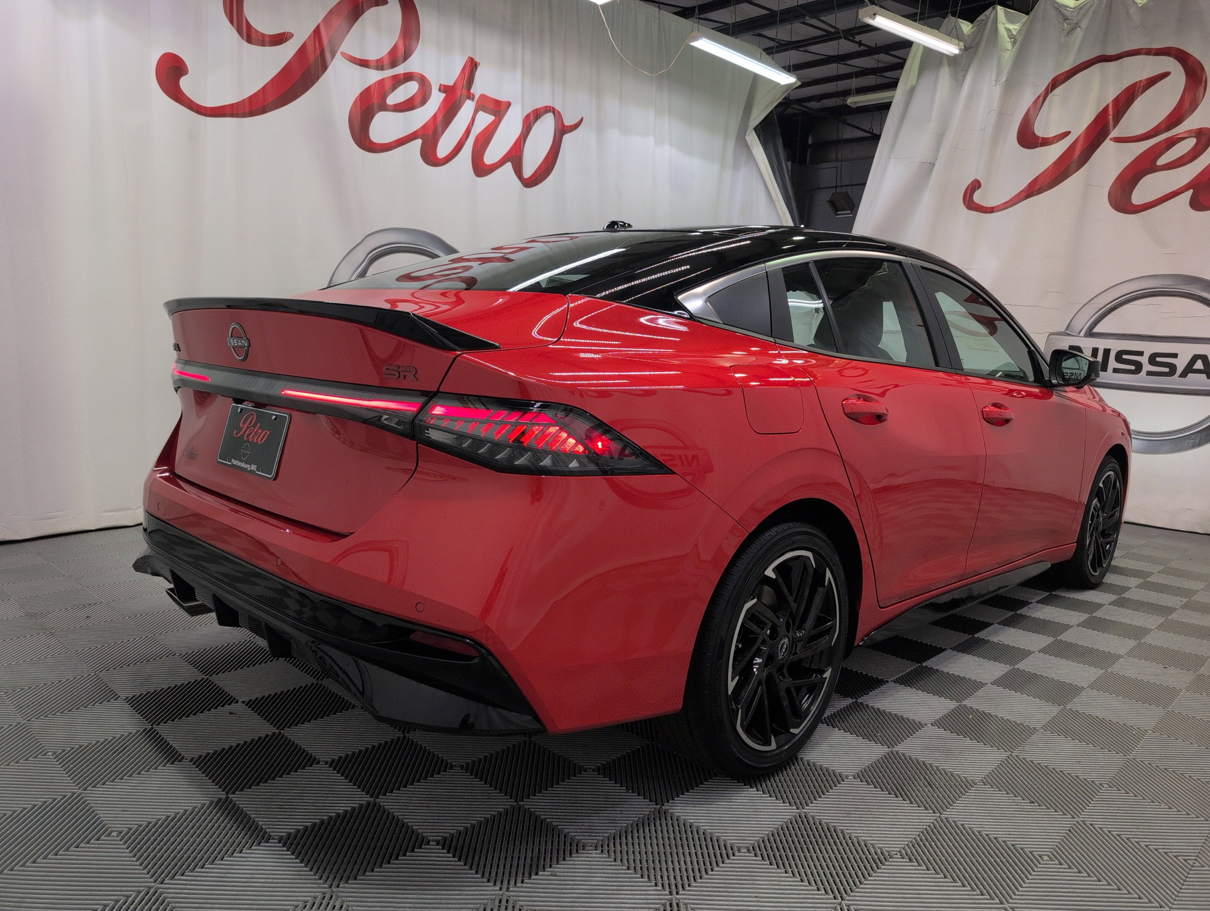 2026 Nissan Sentra SR