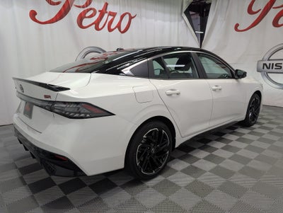2026 Nissan Sentra SR