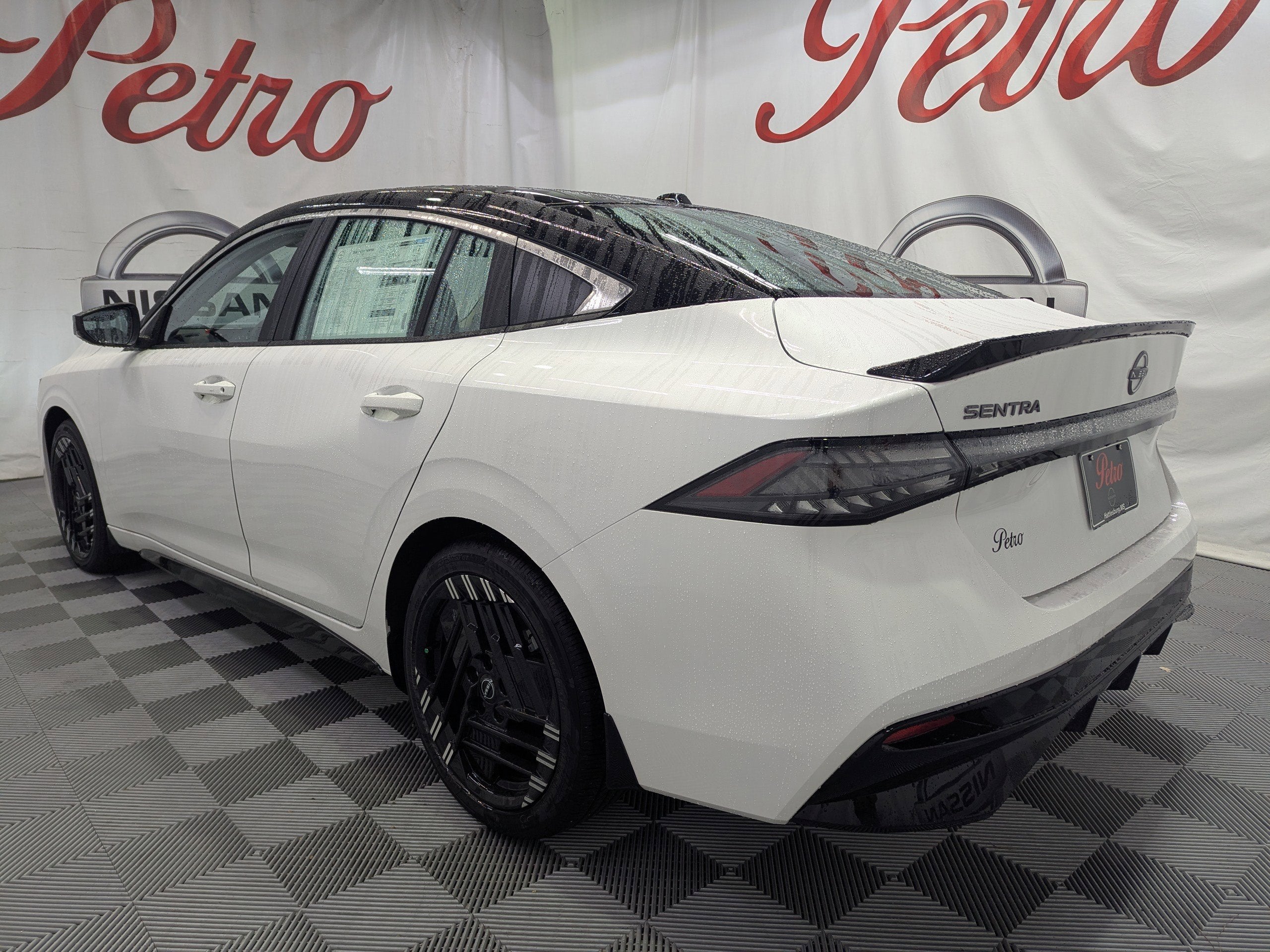 2026 Nissan Sentra SR