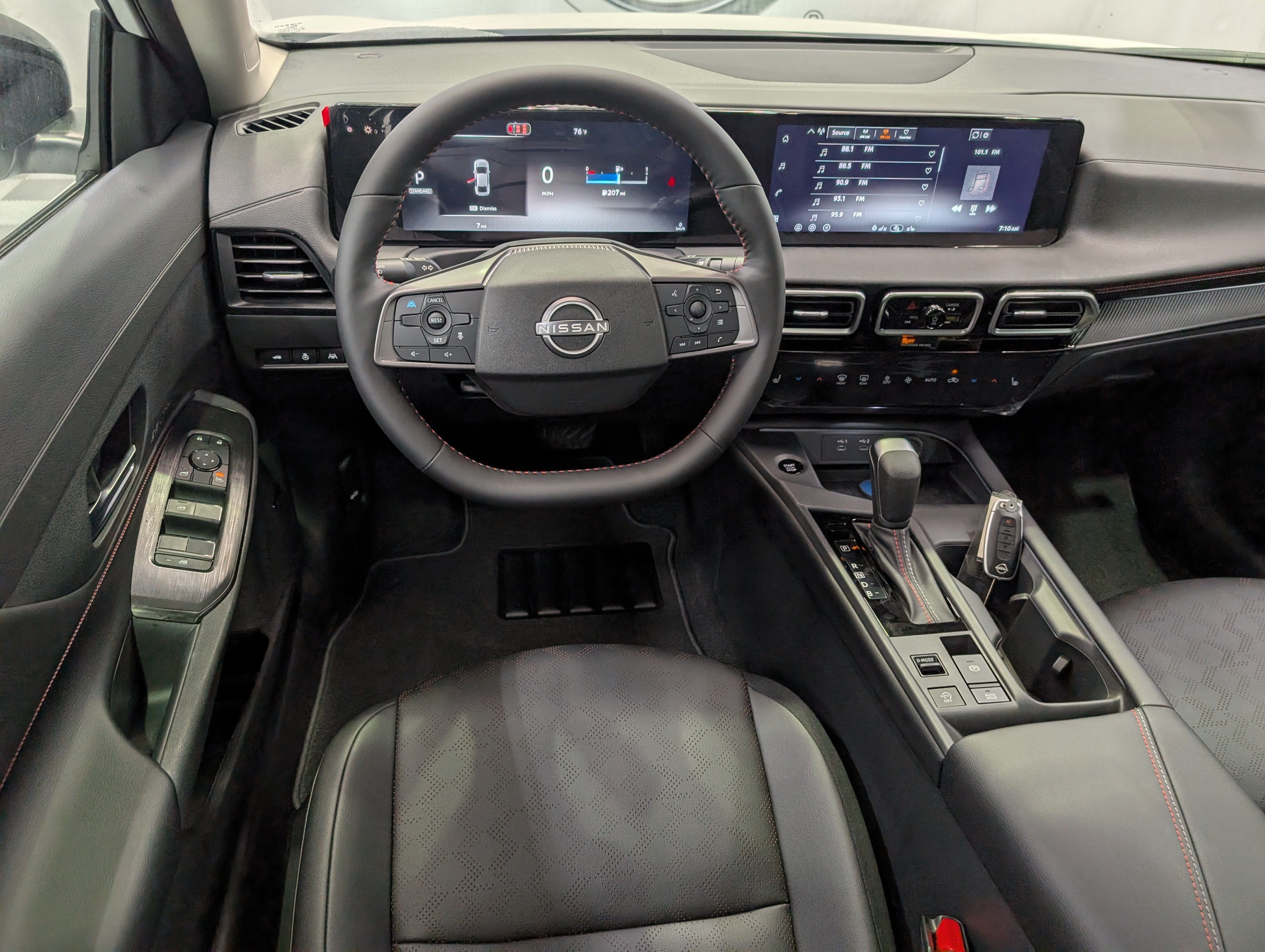 2027 Nissan Sentra SR