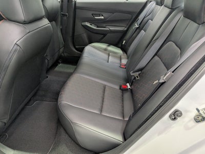 2027 Nissan Sentra SR