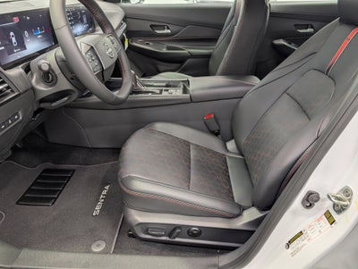 2027 Nissan Sentra SR