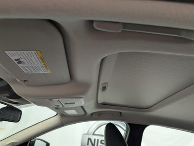 2027 Nissan Sentra SR