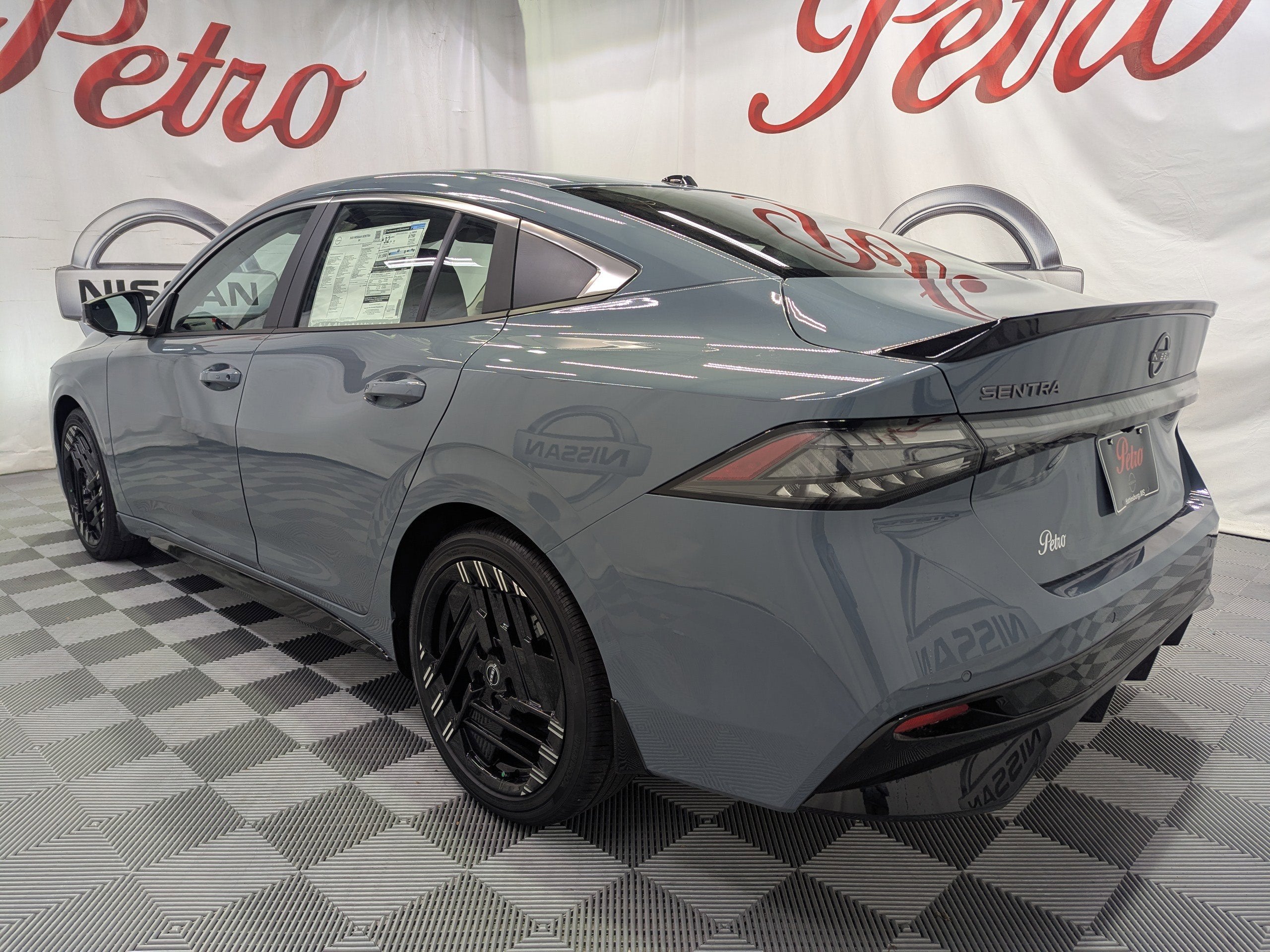 2026 Nissan Sentra SR