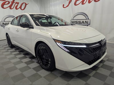 2026 Nissan Sentra SR