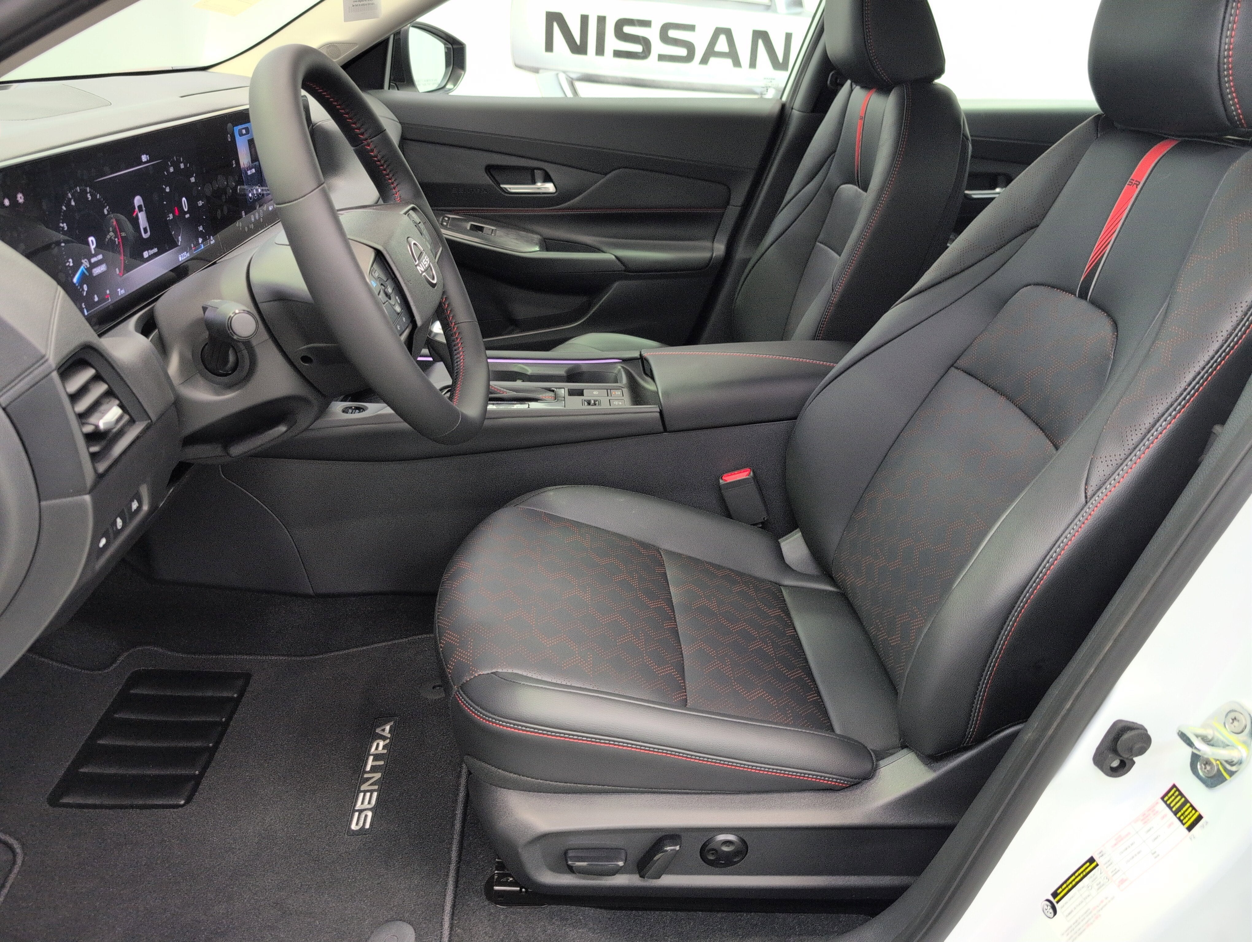 2026 Nissan Sentra SR