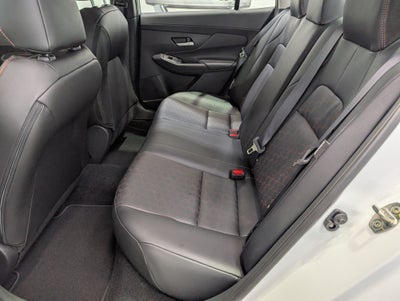 2027 Nissan Sentra SR