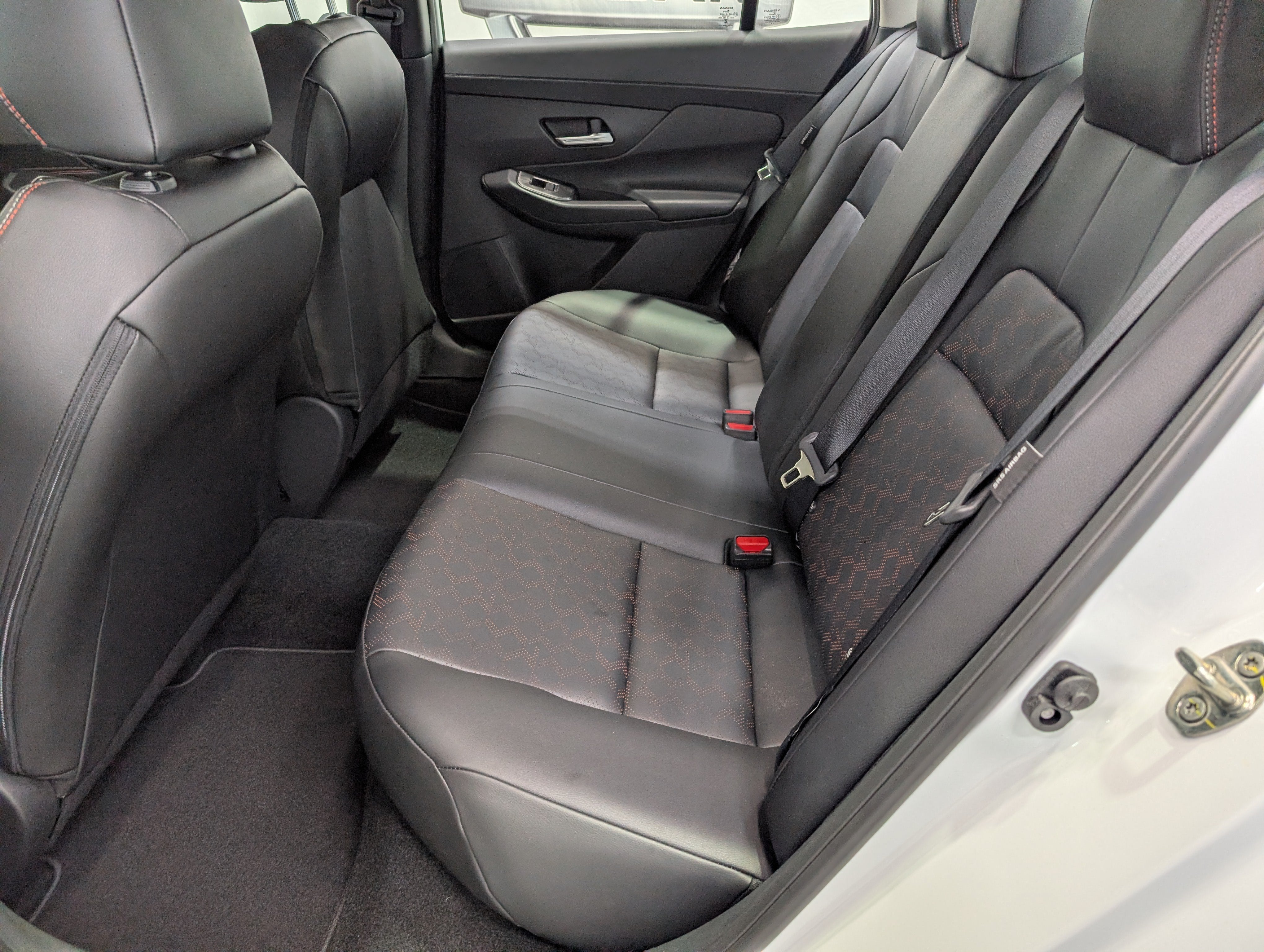 2027 Nissan Sentra SR