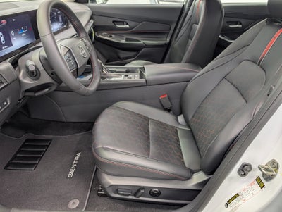2027 Nissan Sentra SR