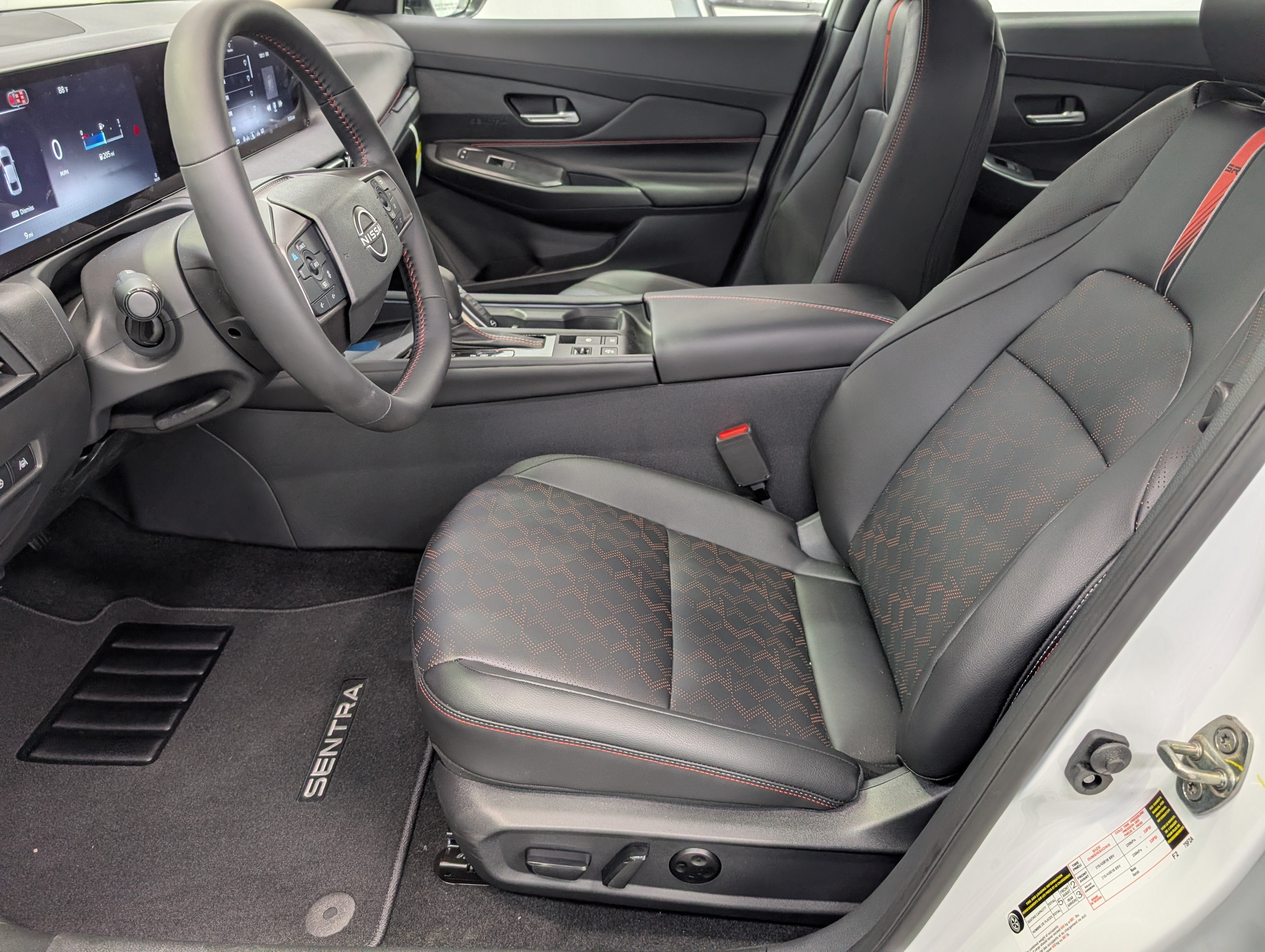 2027 Nissan Sentra SR