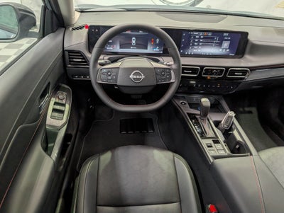 2027 Nissan Sentra SR