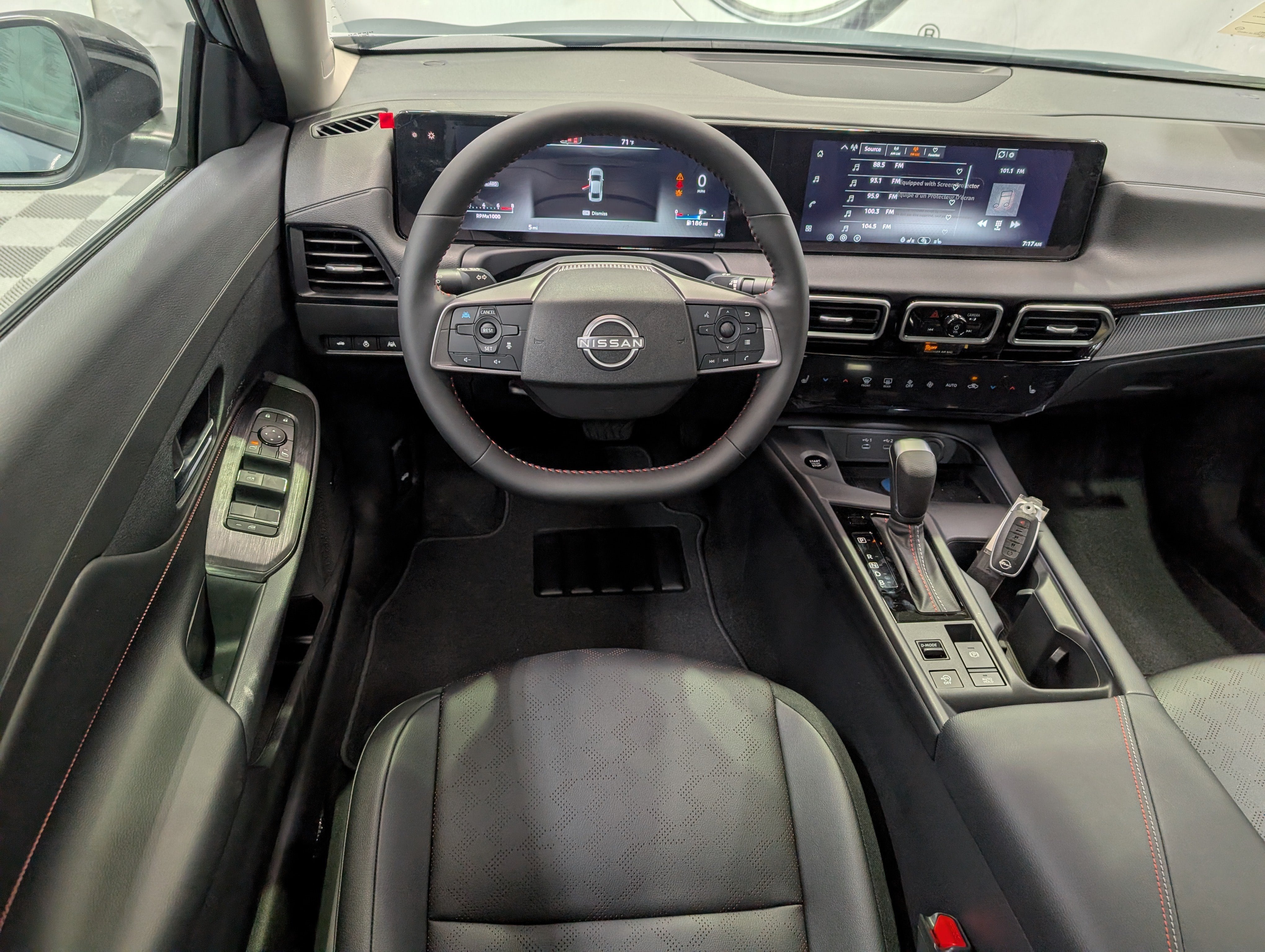 2027 Nissan Sentra SR