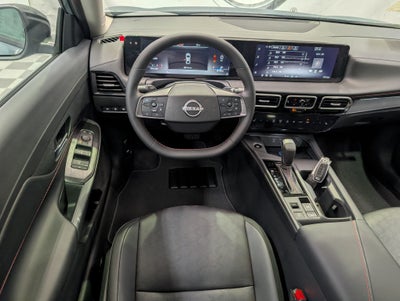 2027 Nissan Sentra SR