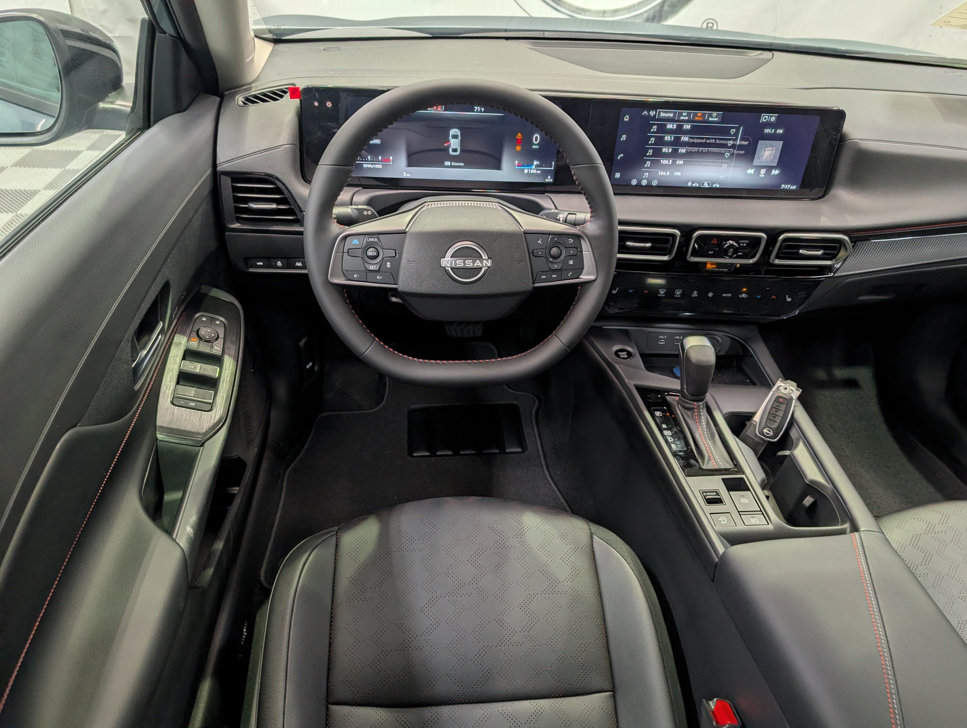 2027 Nissan Sentra SR