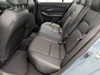 2027 Nissan Sentra SR