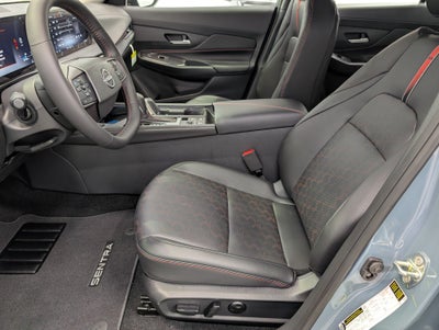 2027 Nissan Sentra SR