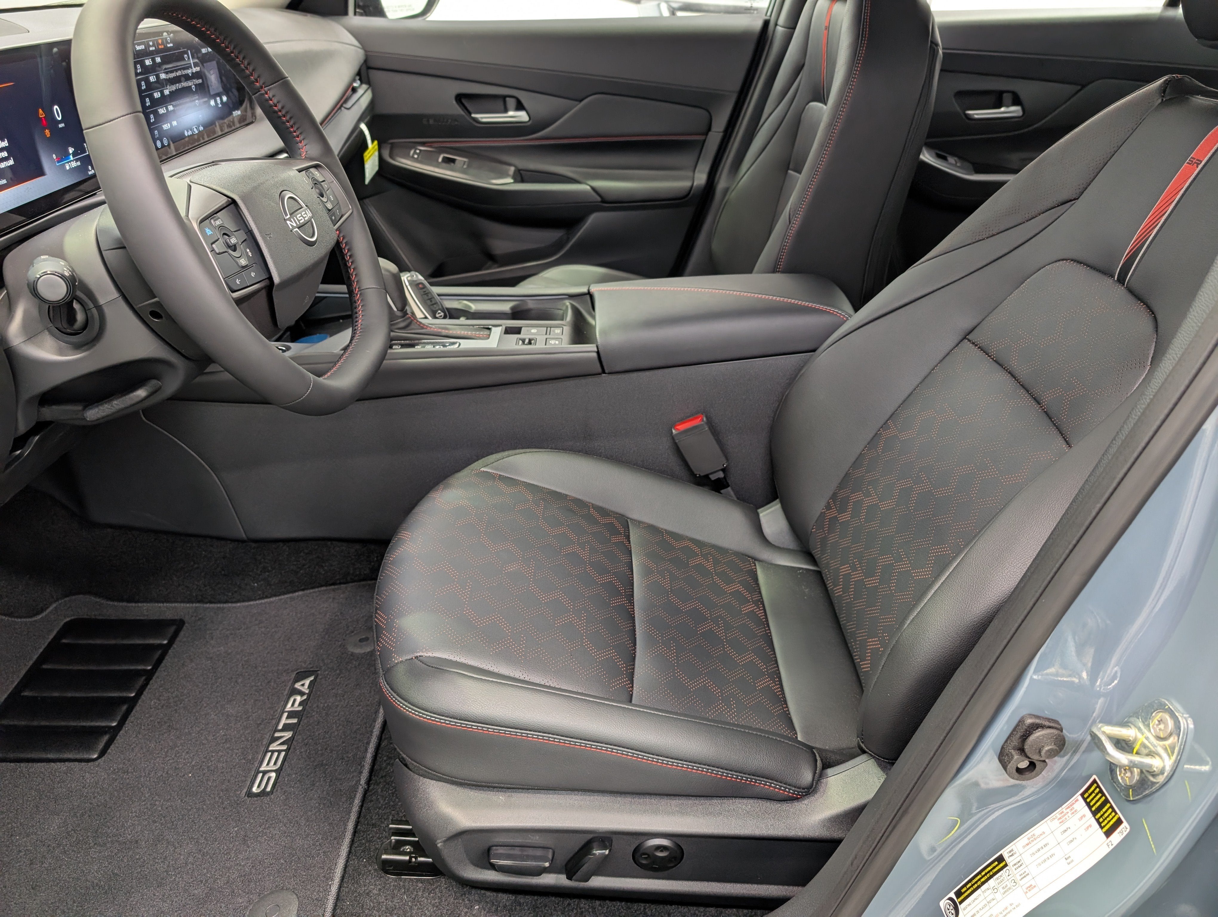 2027 Nissan Sentra SR