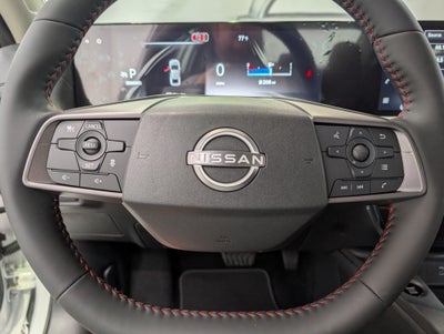 2027 Nissan Sentra SR