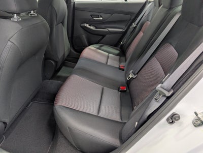 2027 Nissan Sentra SR