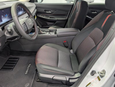 2027 Nissan Sentra SR