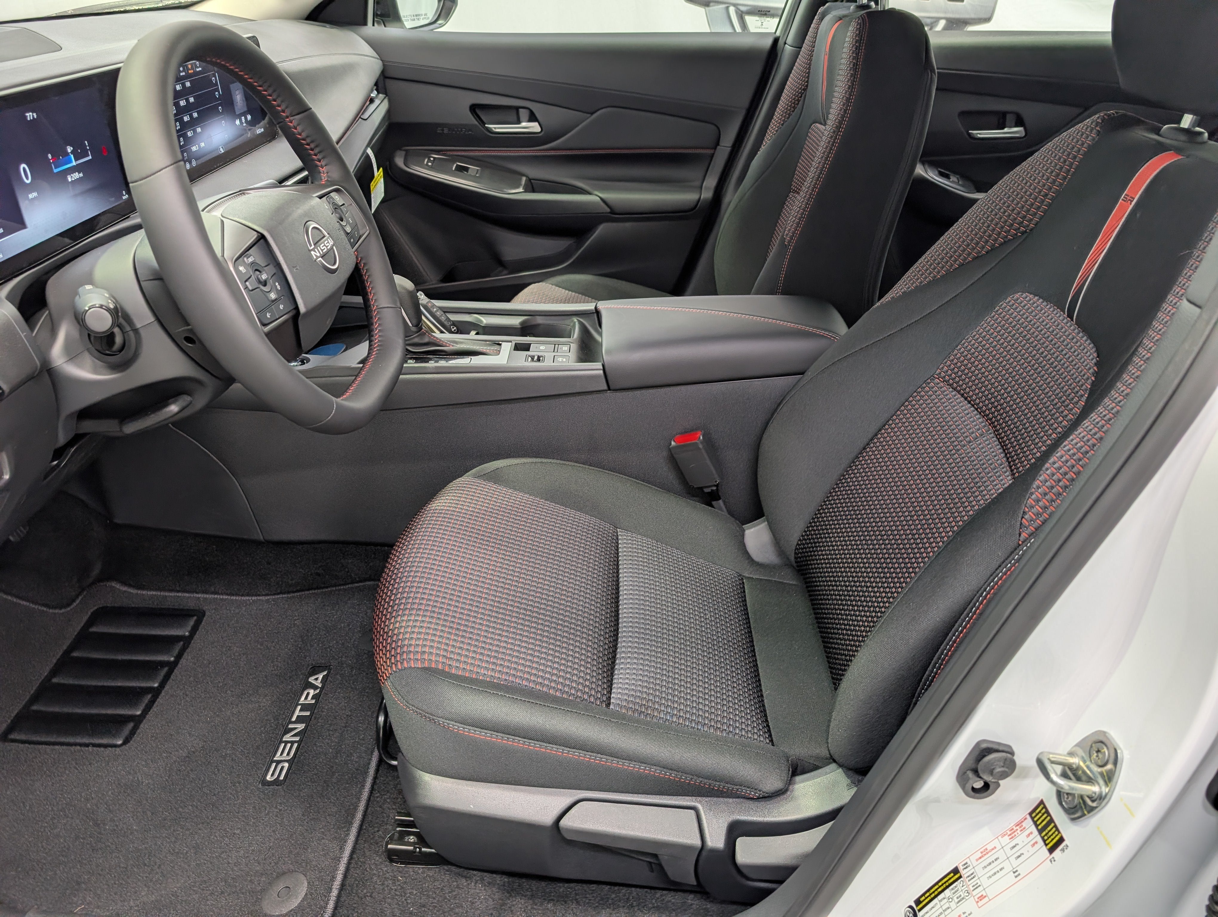 2027 Nissan Sentra SR