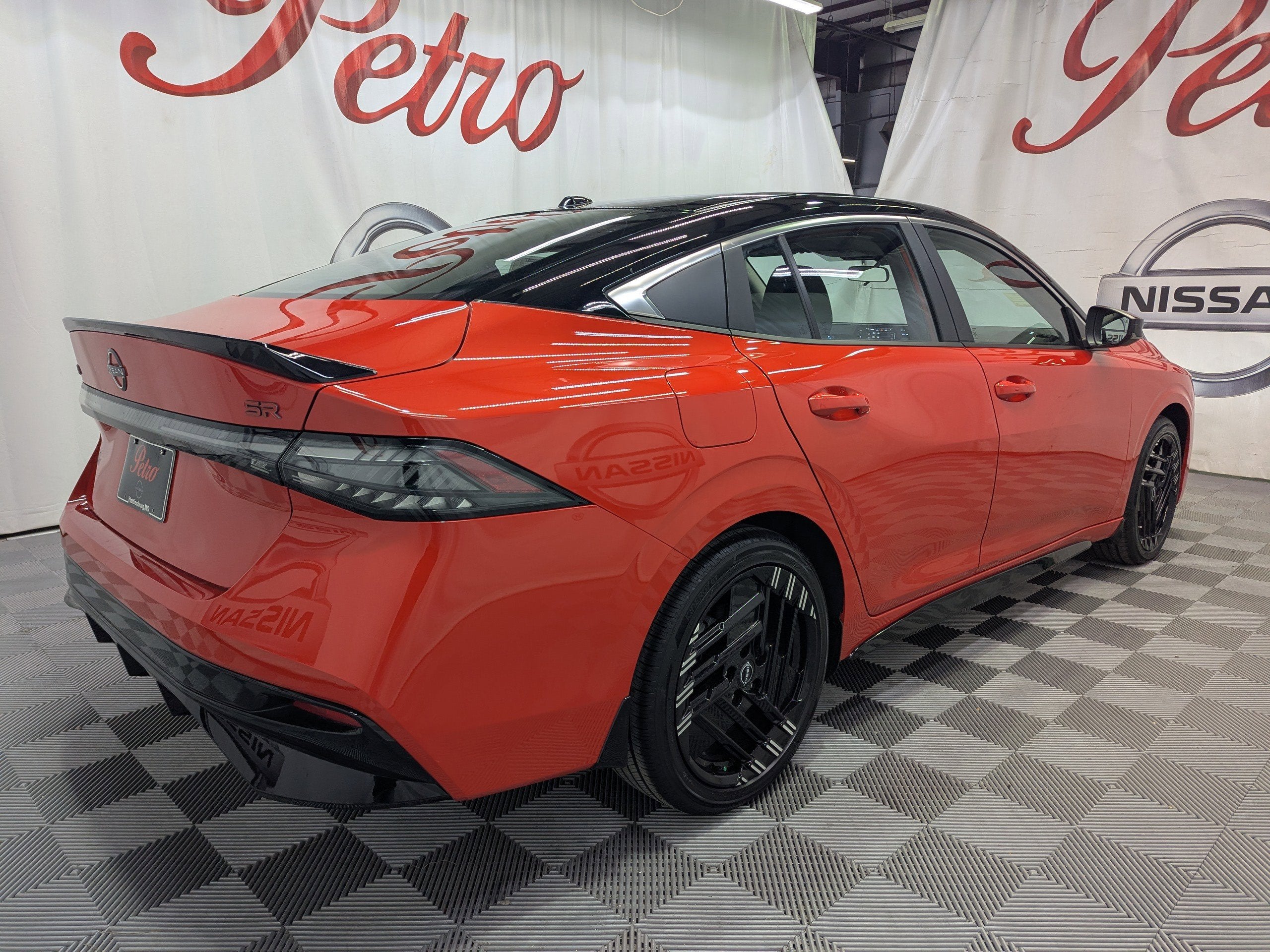 2026 Nissan Sentra SR