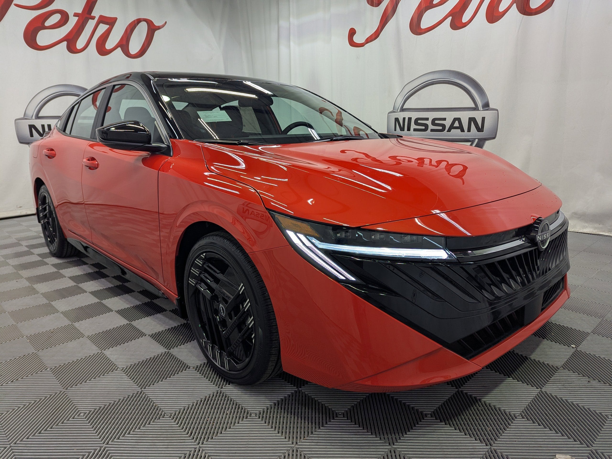 2026 Nissan Sentra SR