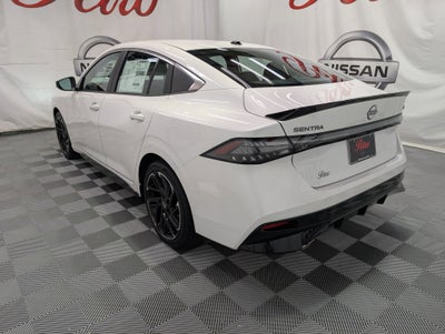 2026 Nissan Sentra SR